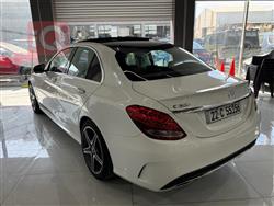 مرسيدس بنز C-Class